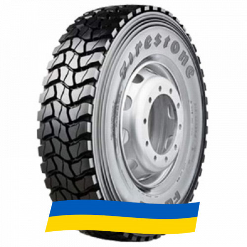 315/80 R22.5 Firestone FD833 156/150K Ведуча шина Київ - зображення 7