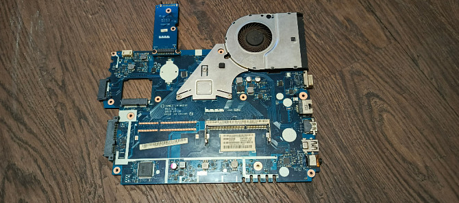 Материнская плата для ноутбука Acer Aspire E1-510 Z5WE3 LA-A621P