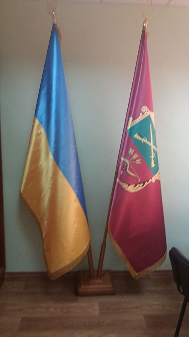 Прапори - розрахунок та виготовлення у виробника Київ - зображення 10