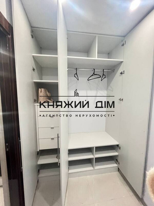 Оренда 1 кімнатної студії Осокорки ЖК Берег Дніпра КОД: 11203160 Киев - изображение 7