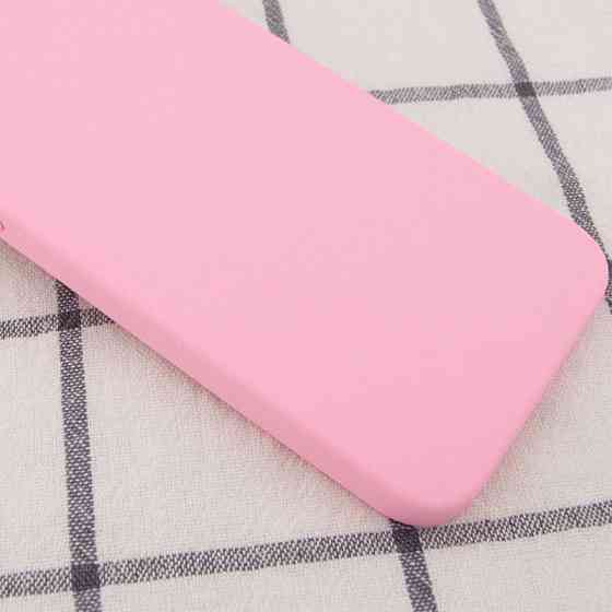 Чехол Silicone Case Square Full Camera Protective (AA) NOLOGO для Apple iPhone 11 Pro Max (6.5") Херсон