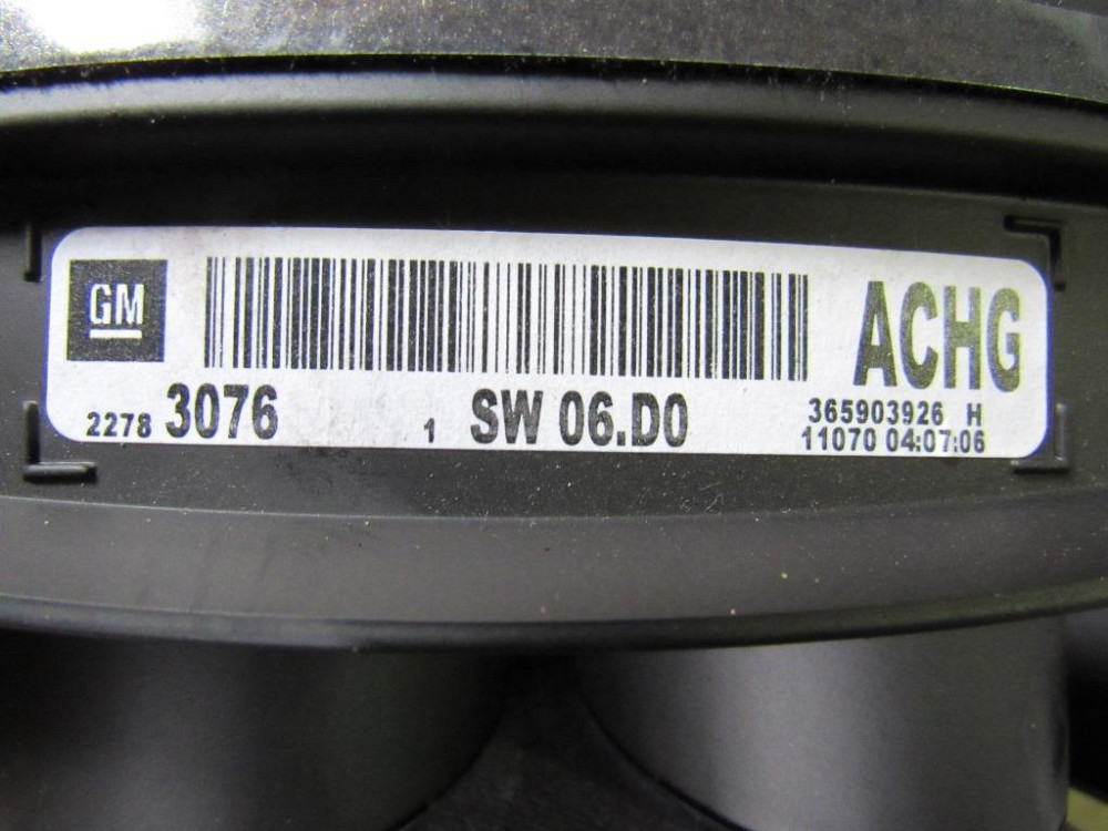 Панель приборов (спидометр) Opel Insignia Sports Tourer 2.0 cdti 2009-2013 (365903926) Ковель - зображення 3