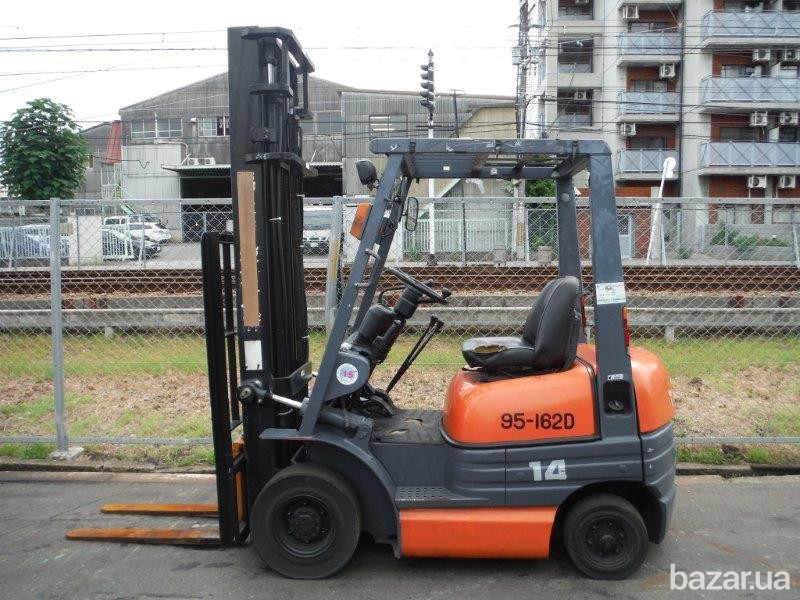Дизельный вилочный погрузчик Toyota 6FD14 Одеса - зображення 2