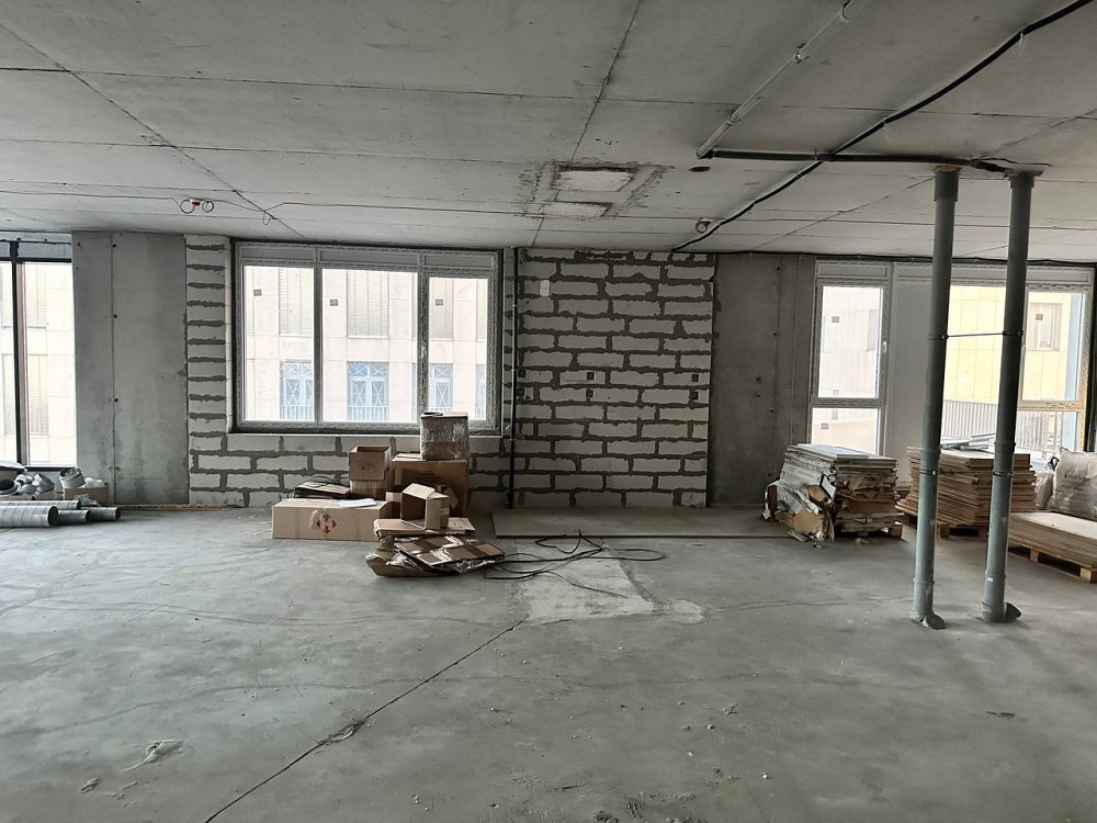 Продам нежитлове приміщення 165 м2 ЖК Небо вул. В.Вернадського 35Н Дніпро - зображення 3