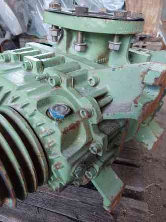 Роторний компресор низького тиску Полтава