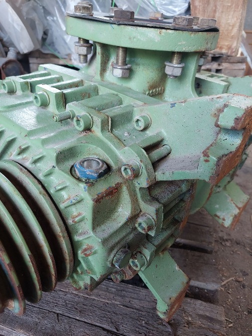 Роторний компресор низького тиску Полтава - зображення 1