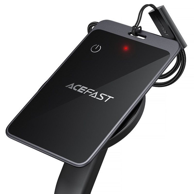 Трекер Acefast S3 Metal Card 100 mAh (2ps) Херсон - зображення 4