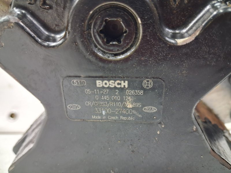 ТНВД Hyundai Tucson JM 2.0 DIESEL D4EA 2004 (б/у) Київ - зображення 6