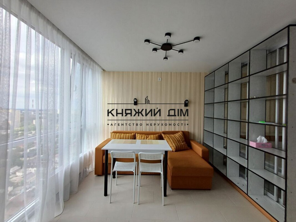 Оренда 1 кімнатна квартира м. Академмістечко ЖК 4U КОД 11203127 Киев - изображение 8