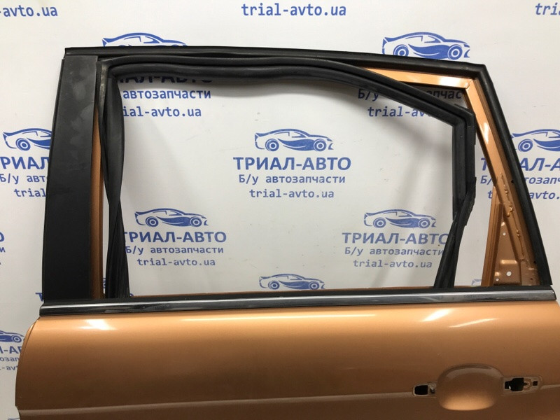 Дверь задняя левая Chevrolet Captiva C100 2.4 БЕНЗИН Z24SED 2006 (б/у) Киев - изображение 2