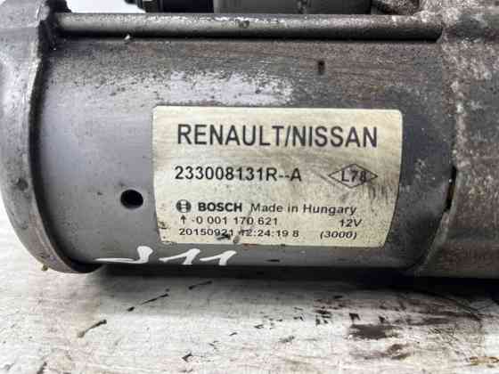 Стартер Nissan Qashqai 2013-2022 2330000Q3J (Арт. 77553) Київ