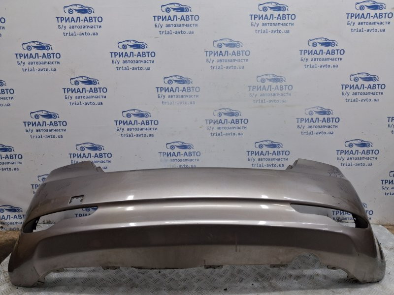 Бампер задний Kia Ceed 2006-2012 866111H500 (Арт. 66117) Киев - изображение 6