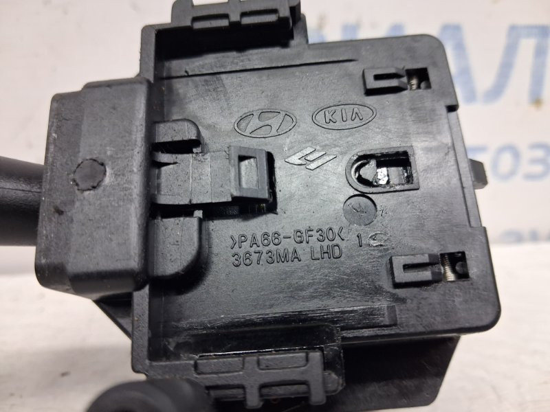 Переключатель подрулевой левый(поворотники) Hyundai I30 2007-2012 934102L020 (Арт. 63635) Київ - зображення 5