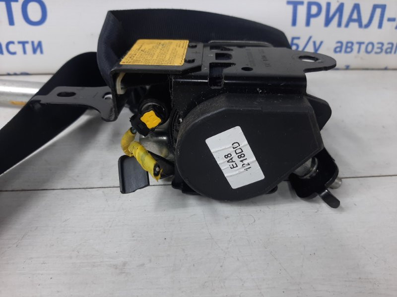 Ремень безопасности передний левый Mitsubishi ASX 2010- 6066746 (Арт. 36643) Київ - зображення 4