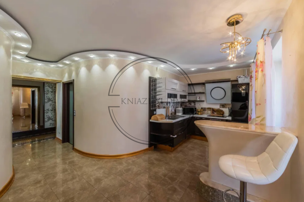 3х комн. кв 850 уе 125 кв.м. ЖК ЧАЙКИ Київ - зображення 3