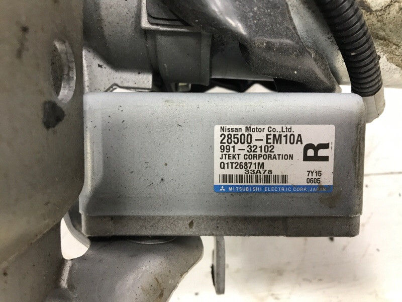 Электроусилитель Nissan Tiida 2004-2014 48820EM10A (Арт. 52386) Київ - зображення 7