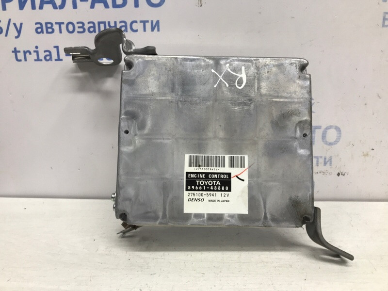 Блок управления двигателем Lexus RX 350 XU30 3.5 БЕНЗИН 2GRFE 2003 (б/у) Киев - изображение 1