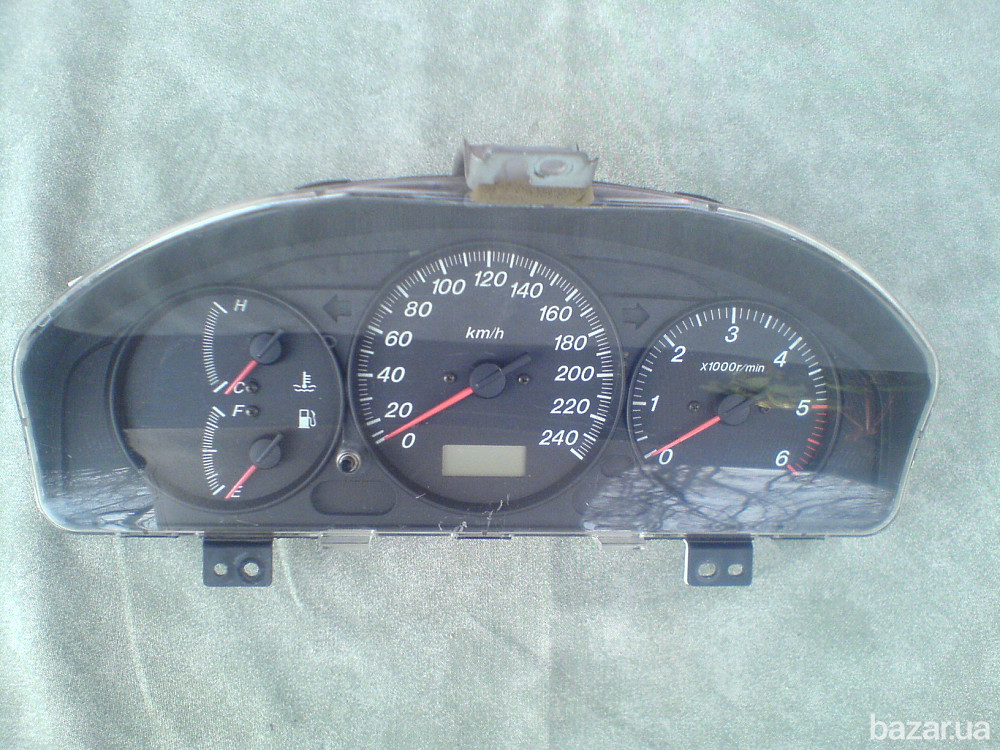 Запчастини до Mazda 626 V (99-02р.в) Івано-Франківськ - зображення 1