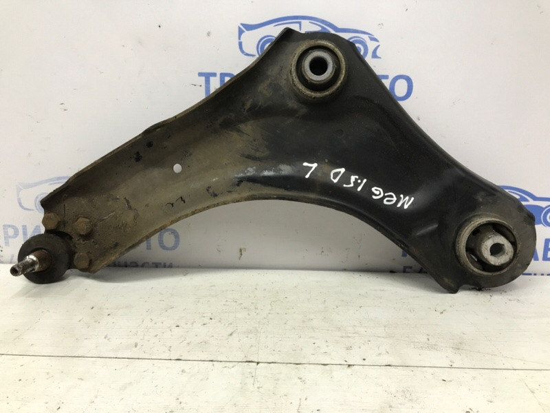 Рычаг левый Renault Megane 3 1.5 DIESEL K9K 2008 (б/у) Київ - зображення 1