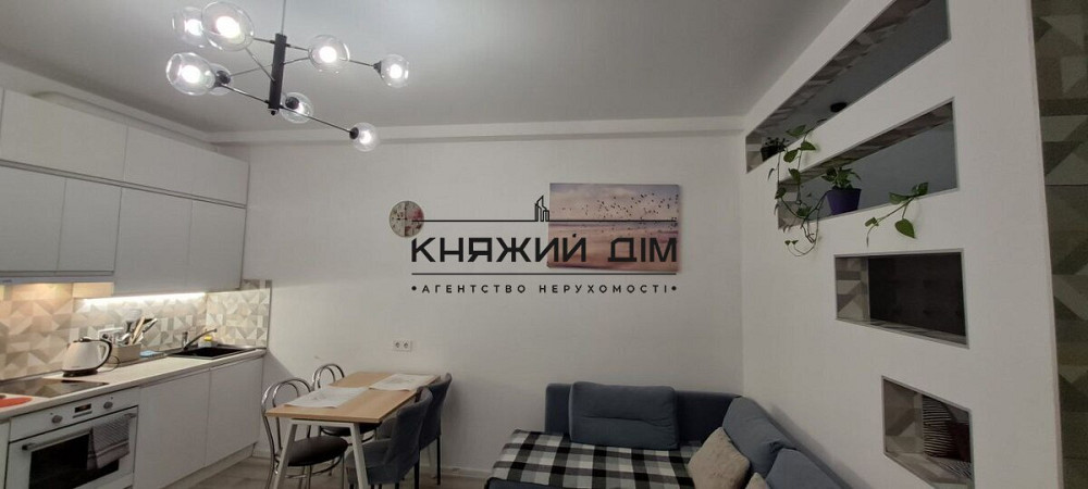 Оренда 1-но к. квартири в ЖК Нова Англія. №11204179 Київ - зображення 8