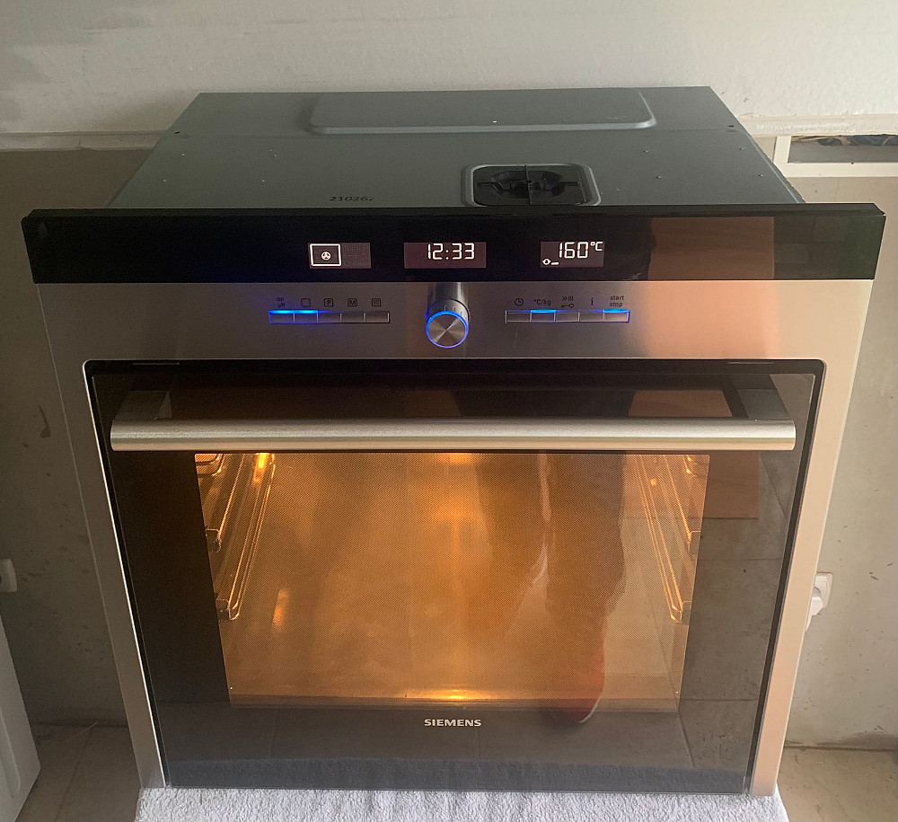 Духовка Siemens духовой шкаф піроліз Made In Germany Бережаны - изображение 1