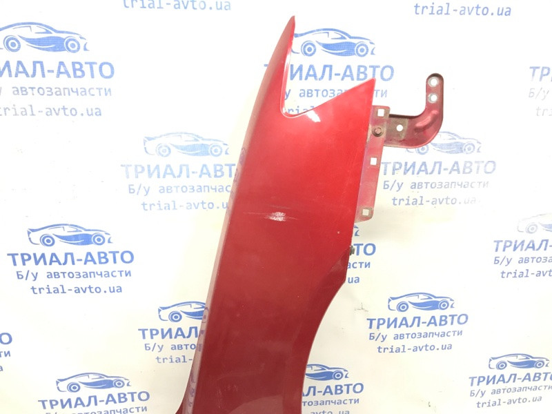 Крыло переднее правое Mitsubishi Lancer 10 1.5 БЕНЗИН 4A91 2007 (б/у) Київ - зображення 3