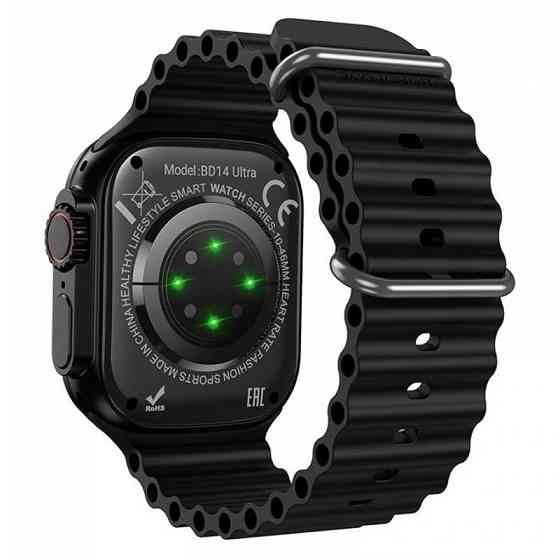 Смарт-часы Borofone BD14 Ultra Smart sports watch (call version) Херсон