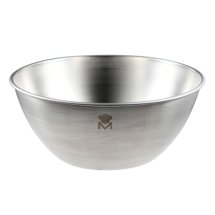 Весы кухонные с чашей MasterPro Foodies collection BGMP-5651 5 кг серебристые Киев - изображение 6