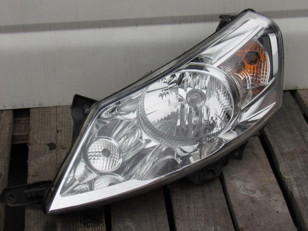 Фара левая Peugeot Expert 2007-2014 Ковель - зображення 1
