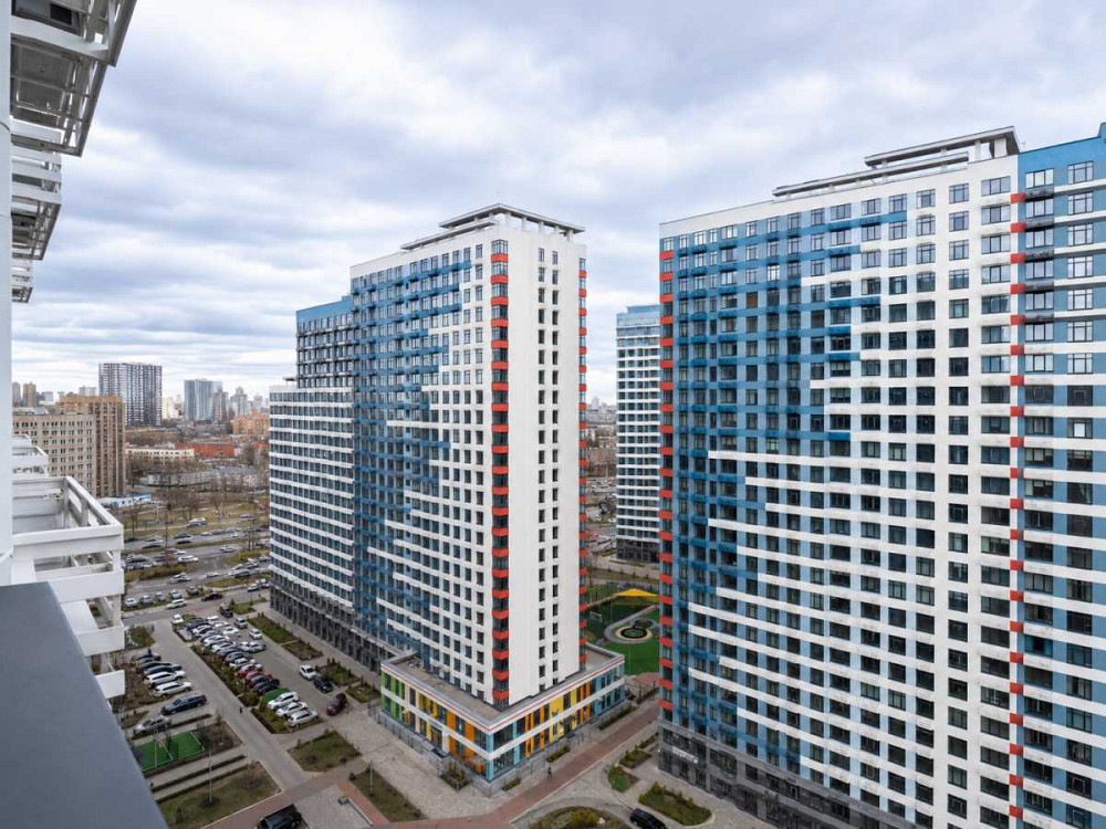 Сдам 2-кім VIP кварт в ЖК Галактика,  дизайн рем,нові меблі, 72 кв.м, Киев - изображение 11