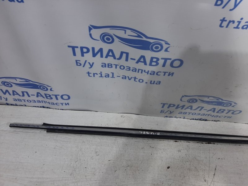 Молдинг стекла двери передний Toyota Avensis 2002-2010 7571020491 (Арт. 26525) Київ - зображення 2