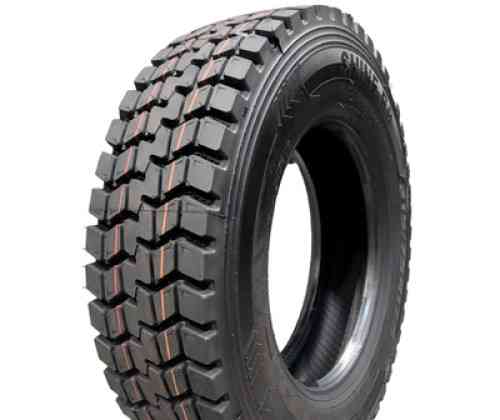 215/75 R17.5 Black Nova SHINE R9 135/133J Ведуча шина Київ