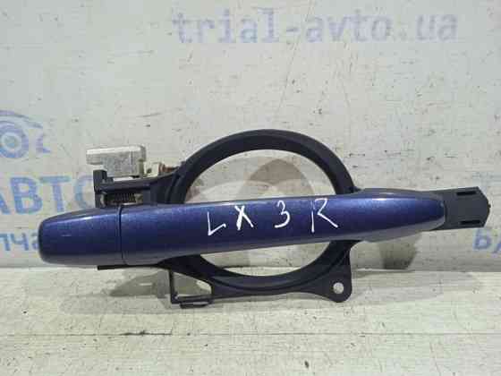 Ручка двери внешняя задняя правая Mitsubishi Lancer 10 2007 (б/у) Київ