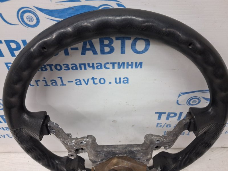 Руль Mitsubishi Pajero Wagon 3 3.2 ДИЗЕЛЬ 4M41 1999 (б/у) Киев - изображение 5