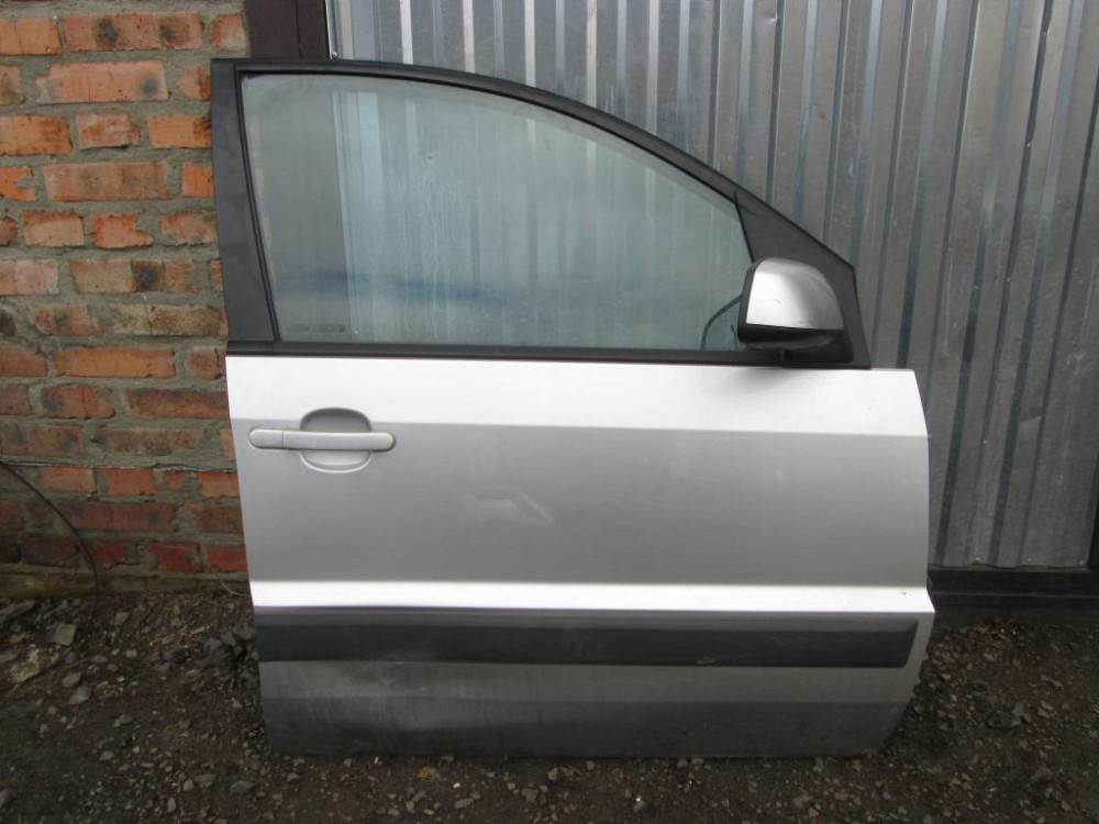 Дверь передняя Ford Fusion 2006-2012 Ковель - зображення 3