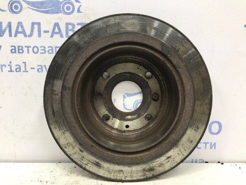 Диск тормозной задний Chevrolet Epica V250 2.0 X20D1 2006 (б/у) Київ - зображення 2