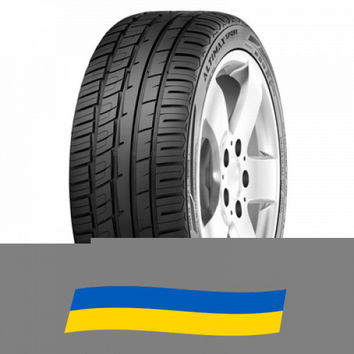 245/40 R19 General Tire Altimax Sport 98Y Легкова шина Киев - изображение 1