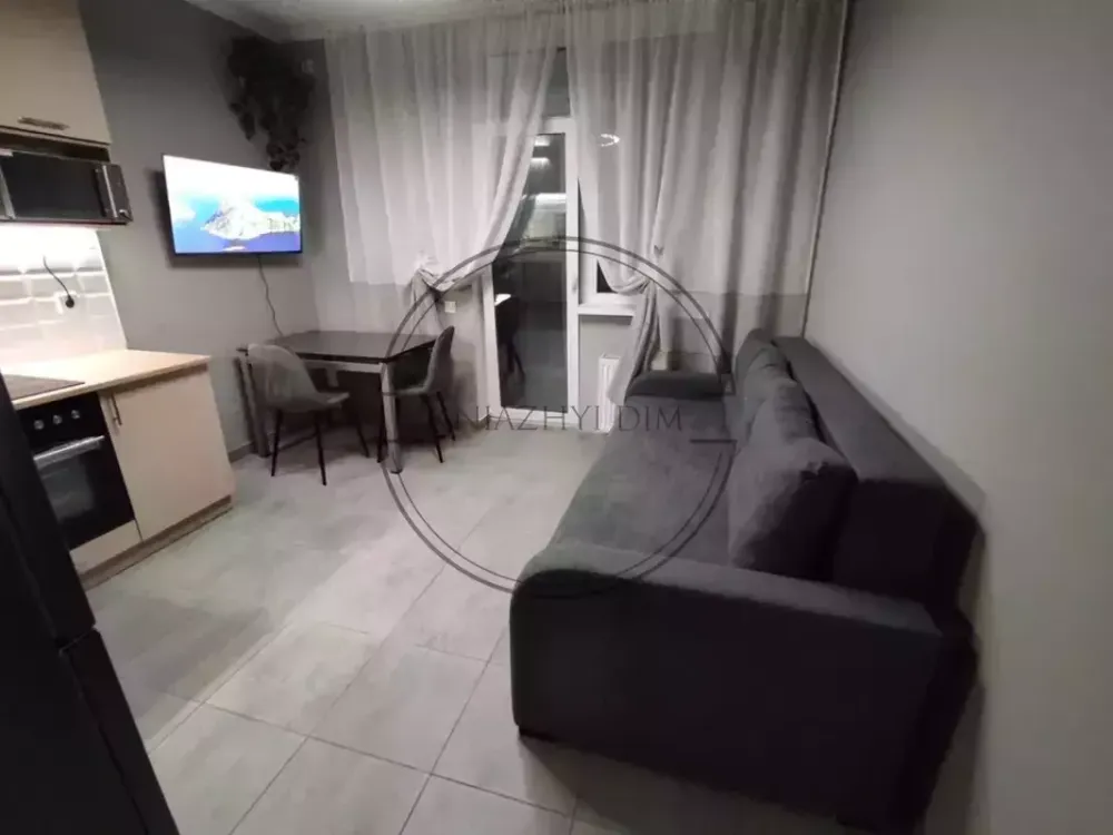 Оренда 1 кімнатної квартири в ЖК Теремки, ст.м. Теремки Код об'єкту № 11201865 Киев - изображение 4