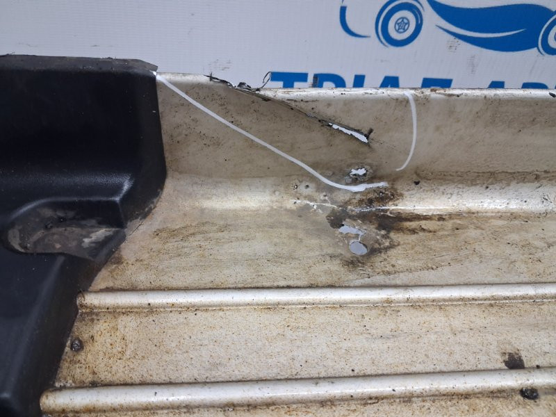 Подножка Mitsubishi L200 KB 2.5 DIESEL 4D56 2006 лев. (б/у) Київ - зображення 5