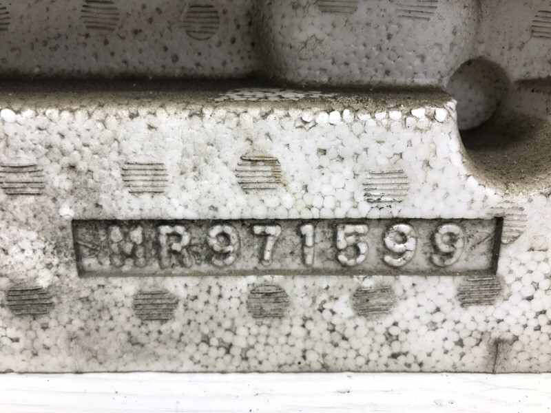 Абсорбер переднего бампера Mitsubishi Outlander 2003-2008 MR971599 (Арт. 53361) Київ - зображення 5