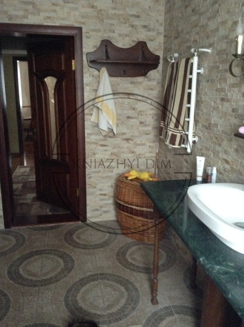 Продам шикарный дом с евроремонтом на Министерском озере (Оболонь) в закрытом КГ. Київ - зображення 9