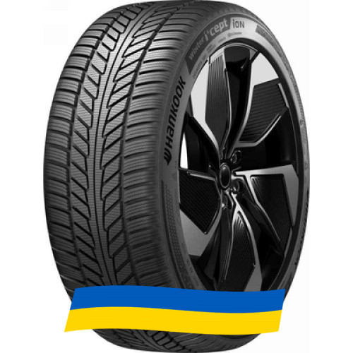 245/35 R21 Hankook Winter i*cept iON X IW01A 96V Позашляхова шина Київ - зображення 6