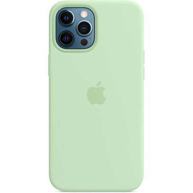 Чехол Silicone Case Full Protective (AA) для Apple iPhone 15 Pro (6.1") Херсон - изображение 1