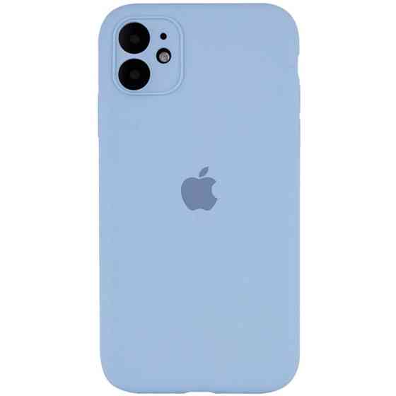 Чехол Silicone Case Full Camera Protective (AA) для Apple iPhone 12 (6.1") Херсон