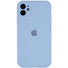 Чехол Silicone Case Full Camera Protective (AA) для Apple iPhone 12 (6.1") Херсон