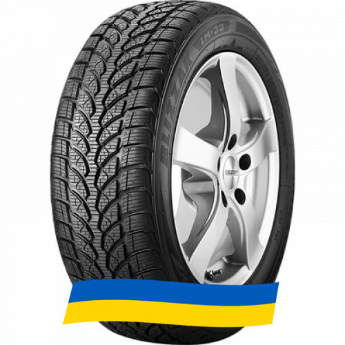 215/50 R17 Bridgestone Blizzak LM-32 95V Легкова шина Київ - зображення 4