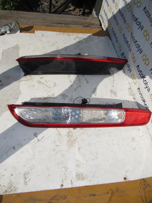 Фонарь задний Ford Focus 2008-2011 (Хэтчбек) Ковель - зображення 3