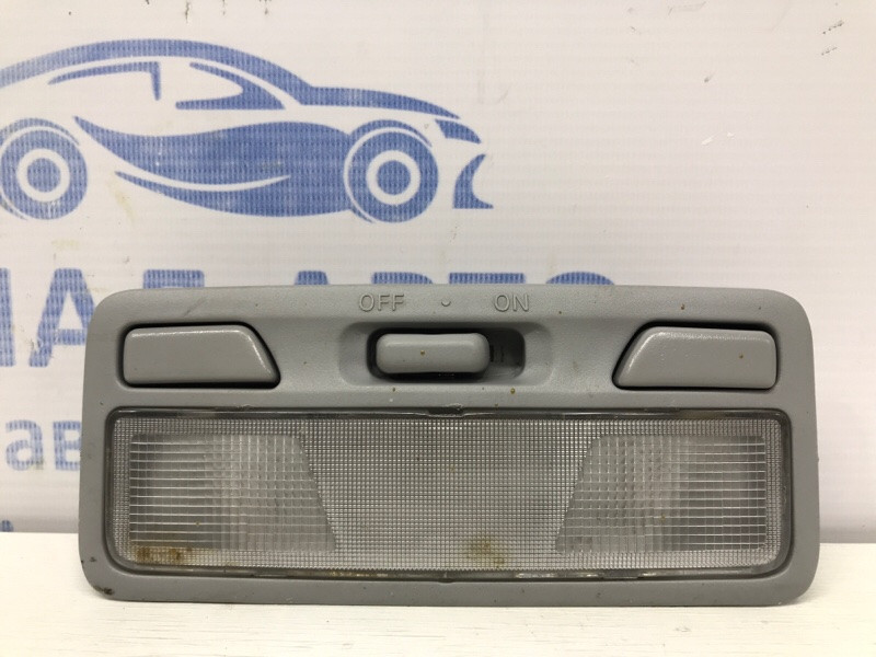 Плафон передний Mitsubishi Outlander CU 2.4 БЕНЗИН 4G69 2003 (б/у) Киев - изображение 1