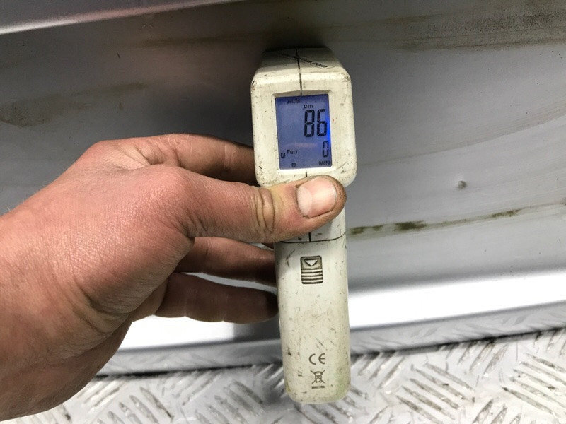 Крышка багажника Mitsubishi Outlander 2007-2012 5801A524 (Арт. 46162) Київ - зображення 8