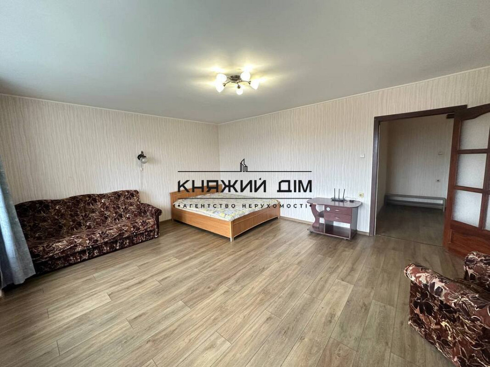 Оренда 1 кім. квартири метро Харківська. 5 хвилин ходу № 11204531 Киев - изображение 1